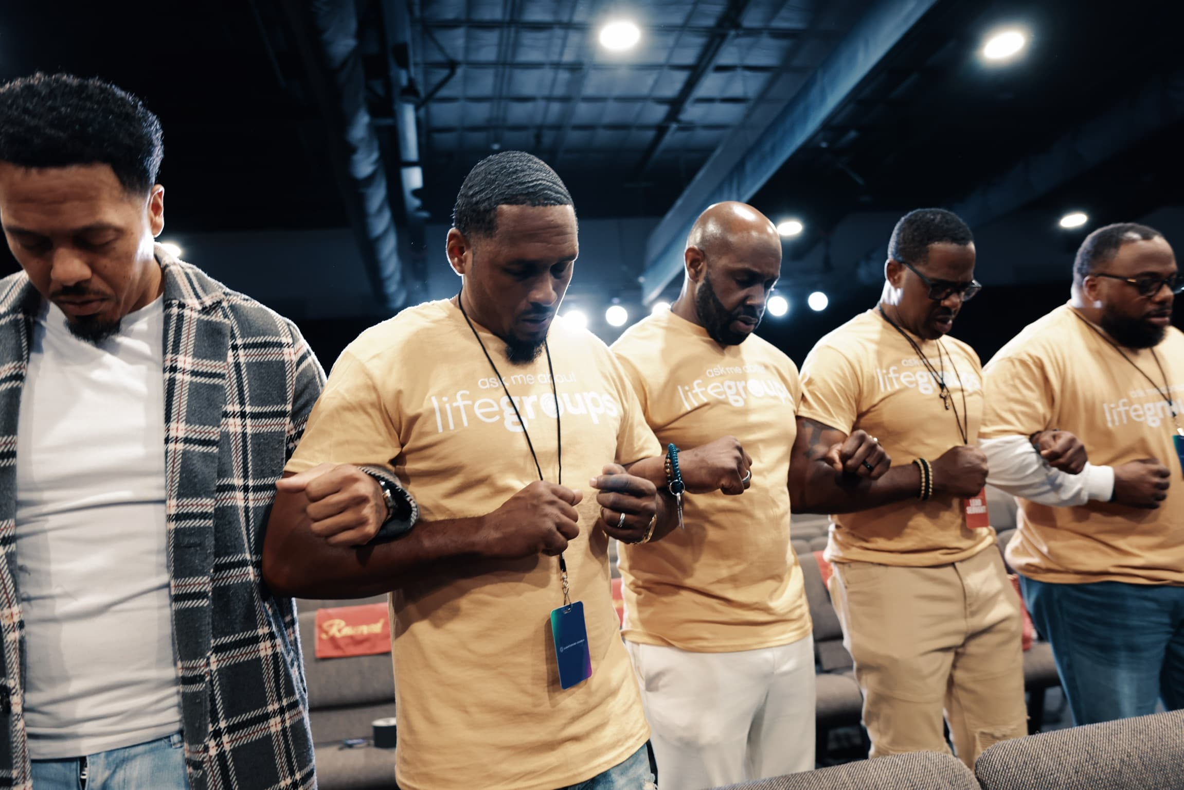 LH Men Ministry