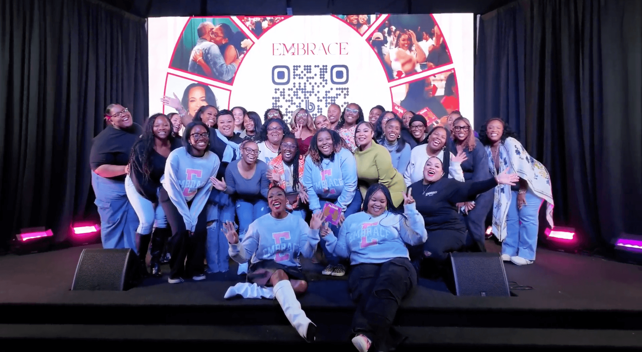 Embrace - Women 25-35