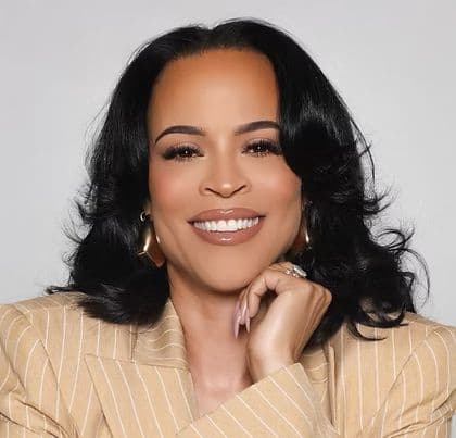 First Lady Shaunie Henderson