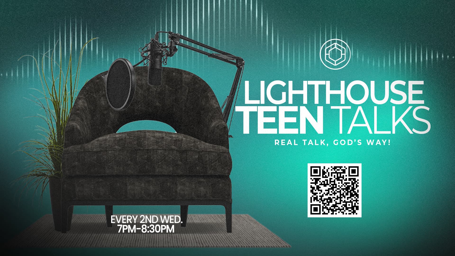 Teen Talks - LH Kids & Teens
